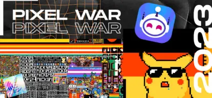 Retour de la Pixel War 2023 et le Boycott de Reddit