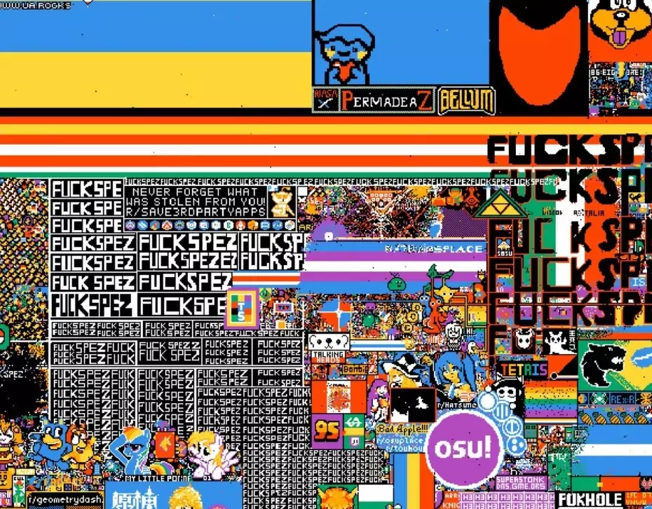 Retour de la Pixel War 2023 et le Boycott de Reddit
