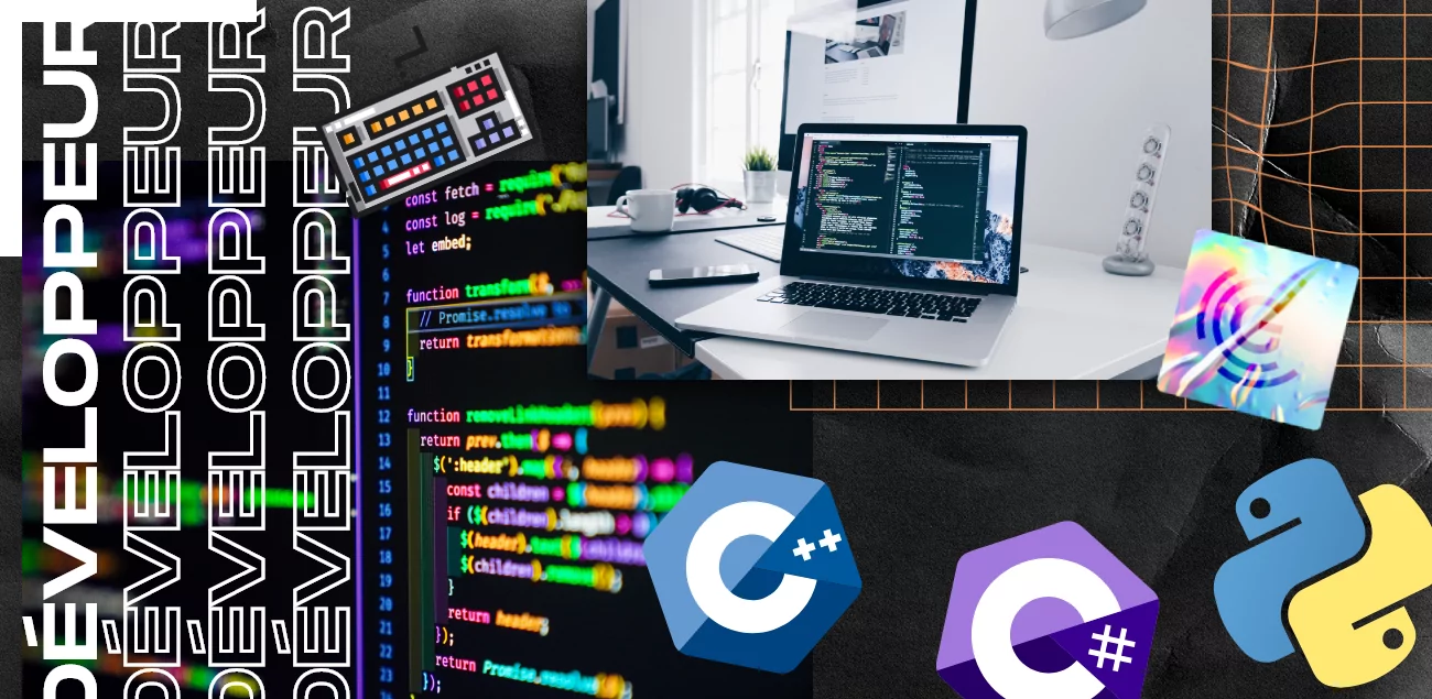 Comment devenir développeur de jeux vidéo ? - Gaming Campus