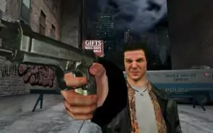 Les tribulations vengeresses de Max Payne commencent en 2001. 
