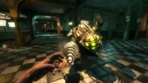BioShock (2007) est considéré comme l’un des meilleurs jeux de tous les temps