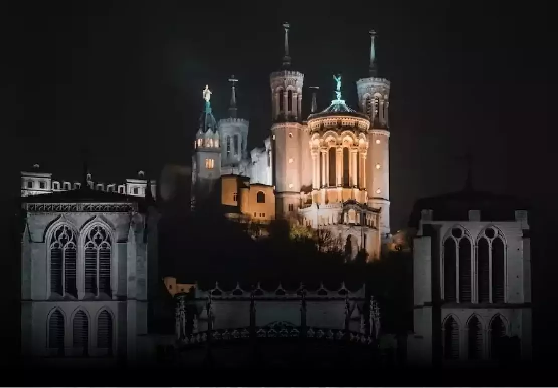 Au cœur de Lyon, Ville des Lumières et du cinéma