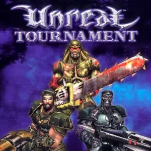 Unreal Tournament (1999) ne fait pas dans la finesse.