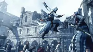 Avec Assassin’s Creed, Ubisoft fait entrer le jeu vidéo dans une nouvelle ère