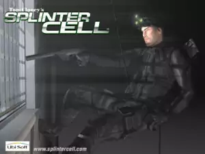 Avec Splinter Cell, Ubisoft cultive une image plus orientée gamer à partir de 2002