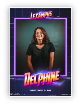 Delphine