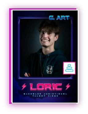 Loric