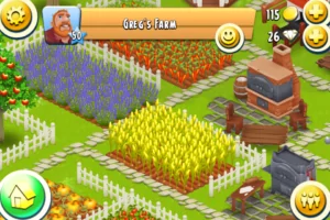 Toute ressemblance avec le jeu FarmVille de Zynga ne serait que purement fortuite (crédit : Mobygames)