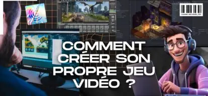 Des personnages de jeux vidéo