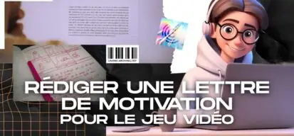 Une lettre de motivation