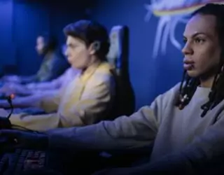 Stage esport