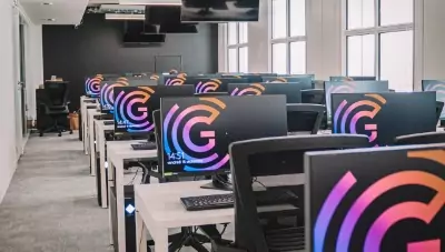 Gaming Campus en images
