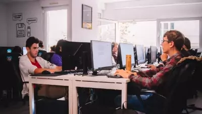 Gaming Campus en images