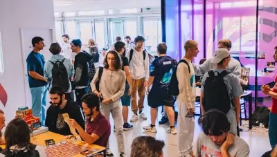 Gaming Campus en images
