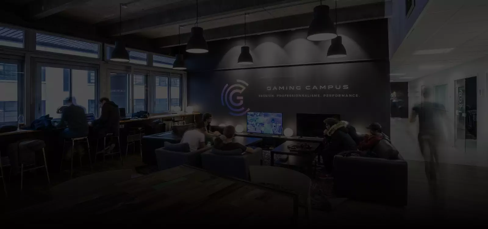 Gaming Campus : 1er campus étudiant dédié à l’industrie du jeu vidéo