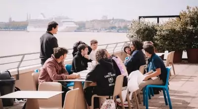 Gaming Campus Bordeaux
