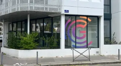 Gaming Campus Lyon