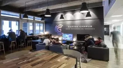 Gaming Campus Lyon