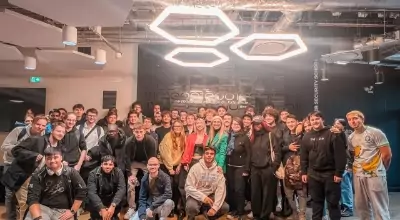 Gaming Campus Paris