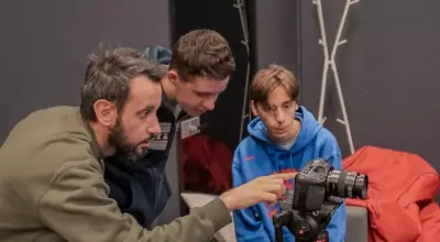 Stage découverte de 3ème