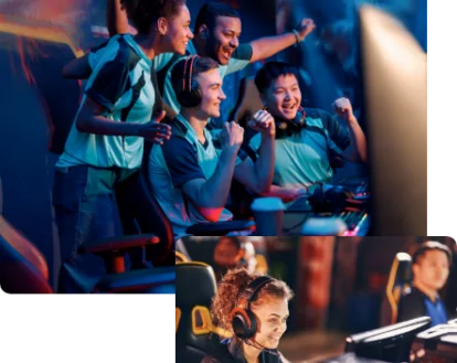 Stage esport Stage esport