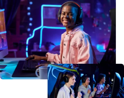 Stage esport Stage esport