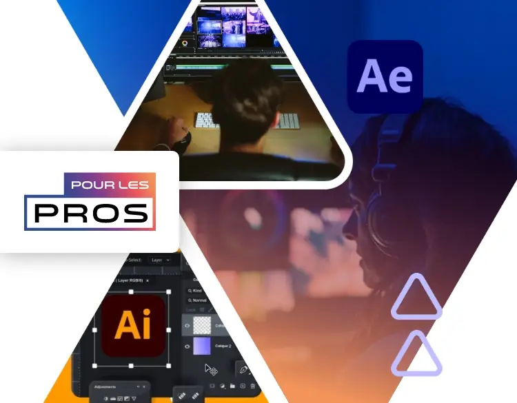 header mobile formation pour les pros en ligne motion design