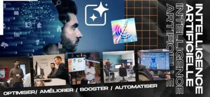 Visuels des outils IA