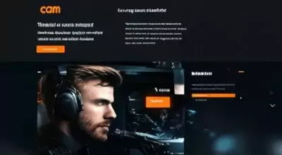 CRéATION SITE WEB pour une TEAM ESPORT