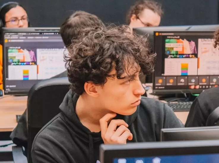 Prépa Métiers du Jeu Vidéo By Gaming Campus