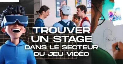 Des jeunes en stage