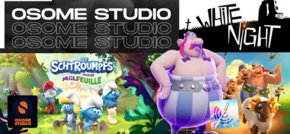 Logo Osome studio