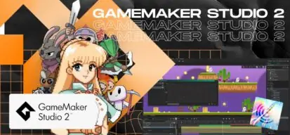 Logo Gamemaker studio 2
