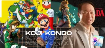 Photo de Koji Kondo