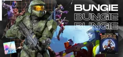 Logo Bungie