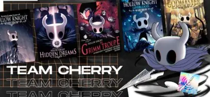 Des visuels des jeux Team Cherry