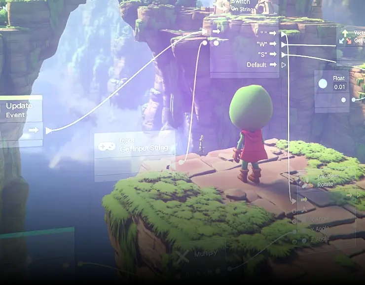 MSc Expert en développement avancé jeu vidéo et IA