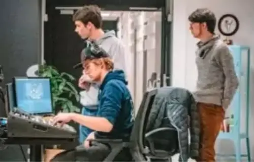 G. Art TV : Ecole d'audiovisuel