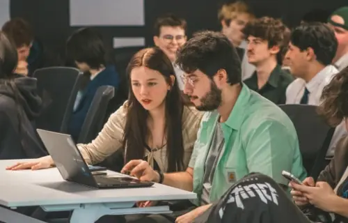 Découvrir nos 3 écoles des métiers du jeu vidéo