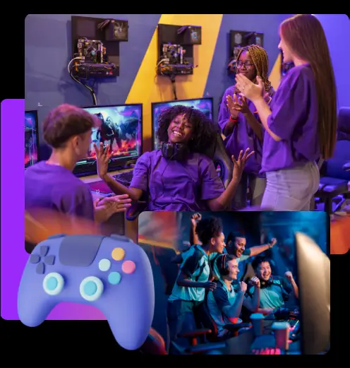 Merci pour votre inscription ! Stages 12/18 ans esport