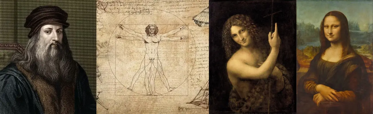 Leonard de Vinci