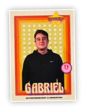 Gabriel GAUTHIER Gabriel GAUTHIER