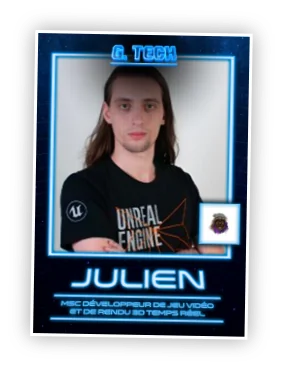 Julien MACHADO Julien MACHADO