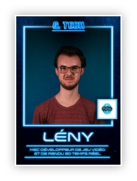 Lény Nicolas Lény Nicolas