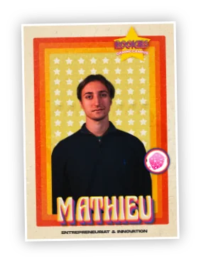 Mathieu BOURGNINAUD Mathieu BOURGNINAUD