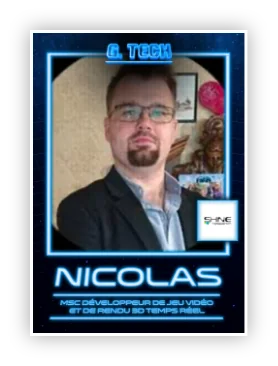 Nicolas Pupulin Nicolas Pupulin
