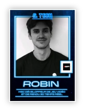Robin DOUET Robin DOUET
