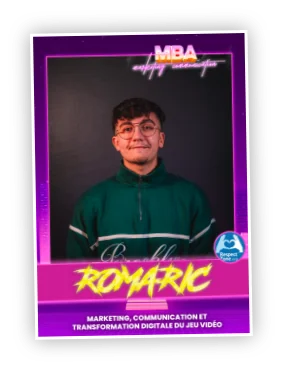 Romaric Casali Romaric Casali
