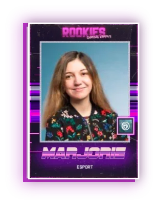 marjorie marjorie