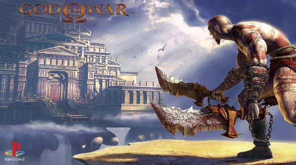God Of War PS2